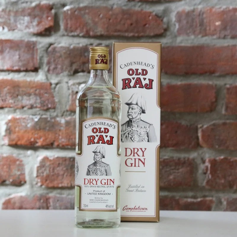 OldRajGin750ML