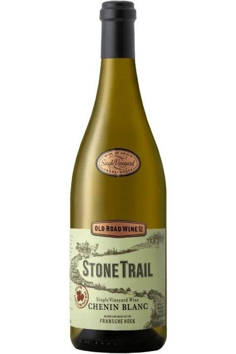 OldRoadWineStoneTrailCheninBlanc2020