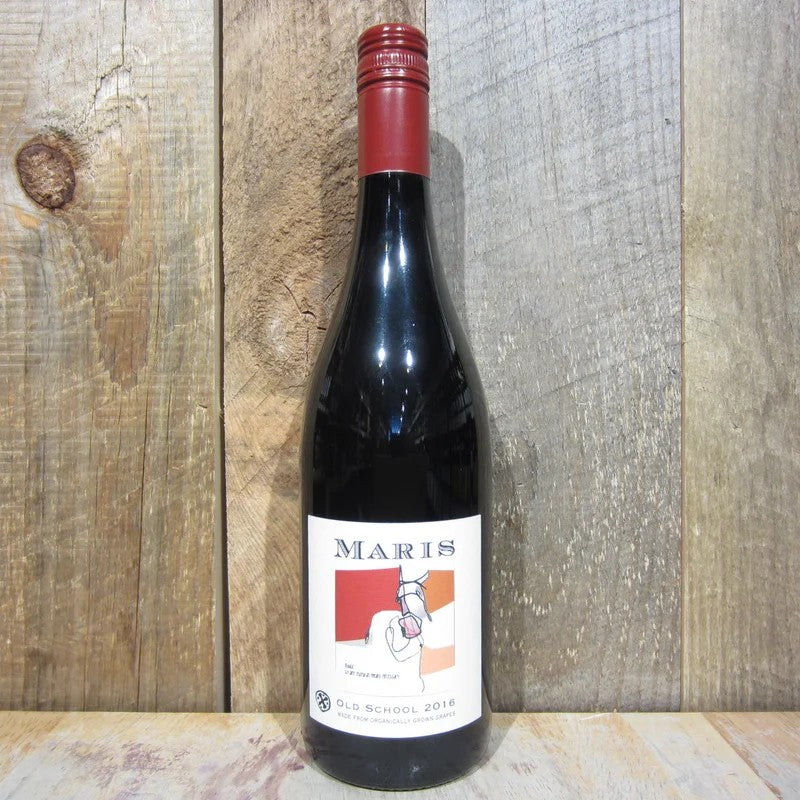 OldSchoolRouge750ml