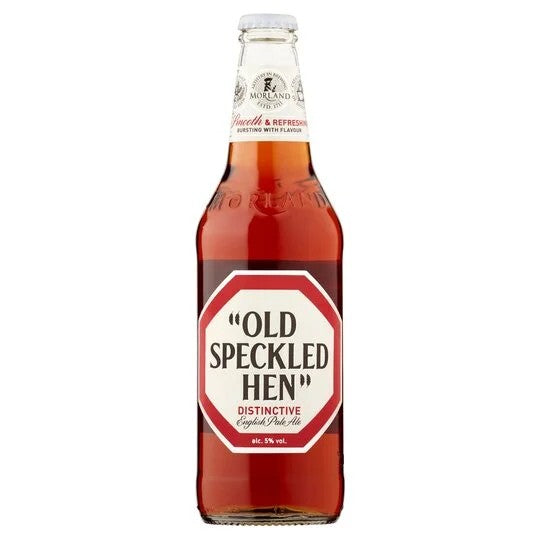 OLDSPECKLEDHEN500MLX8