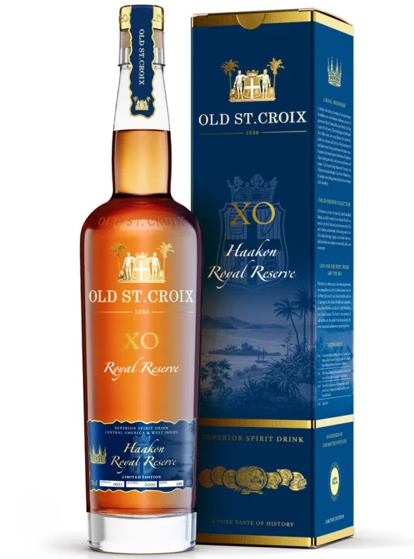 OldSt.CroixXOHaakonRoyalReserve70cl.42%