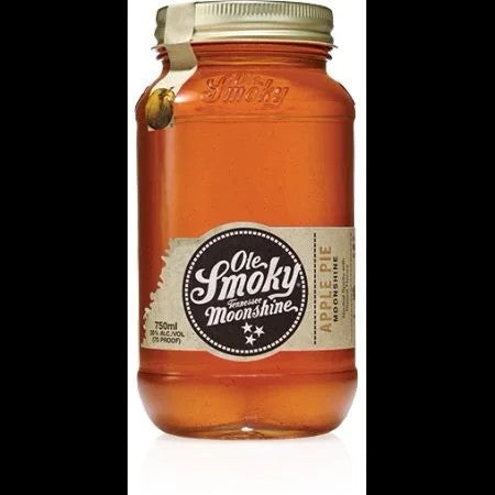 OleSmokyMoonshineApplePieSpirit50cl(20%ABV)