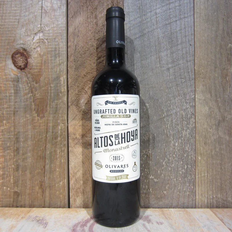 OlivaresJumillaMonastrellAltosdeLaHoya2017750ml