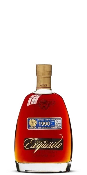 Oliver’sExquisito1990Rum(700mL)