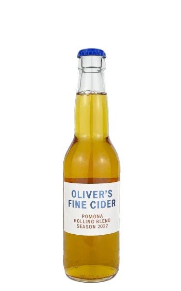 Oliver’sPomonaCider