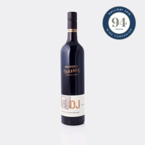 Oliver’sTarangaDJCabernetSauvignon