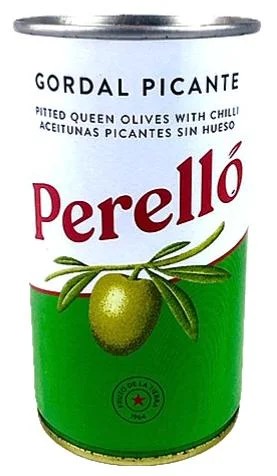 OLIVESSMALLTINPERELLO150g