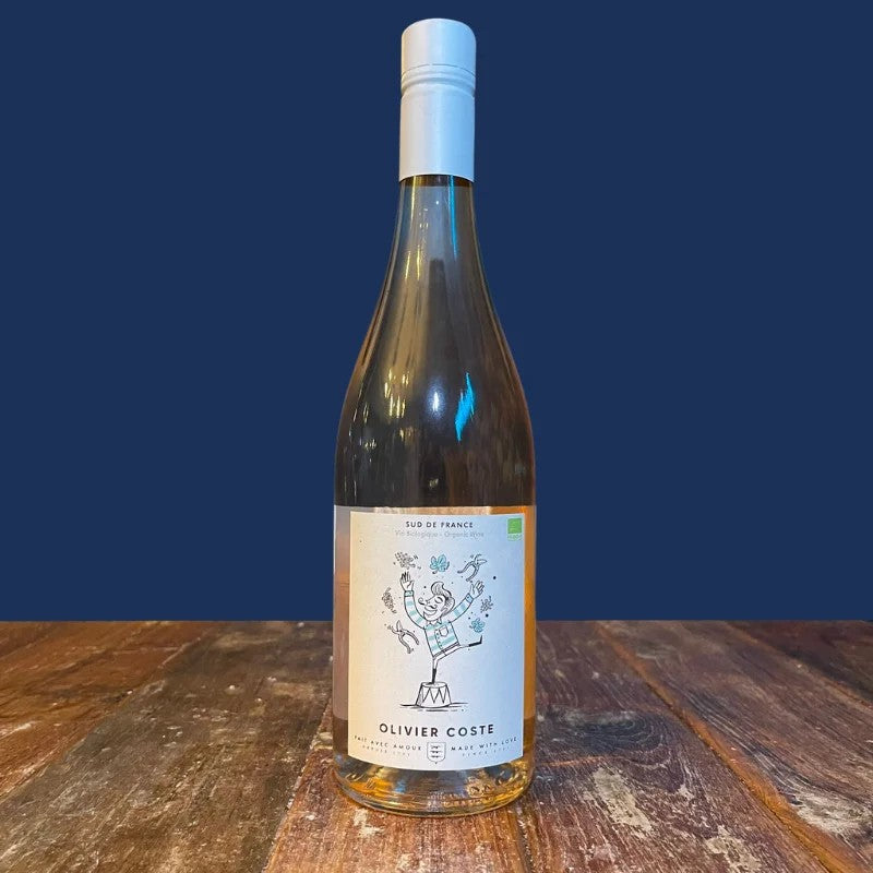 OlivierCosteRose“Stars”Wine