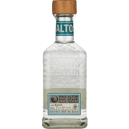 OlmecaAltosPlataTequila(70cl)