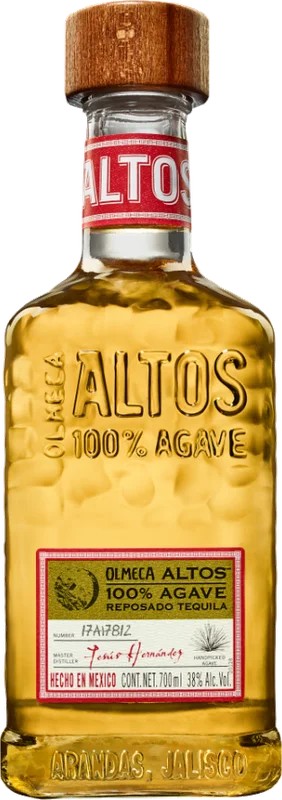 OlmecaAltosReposado70cl