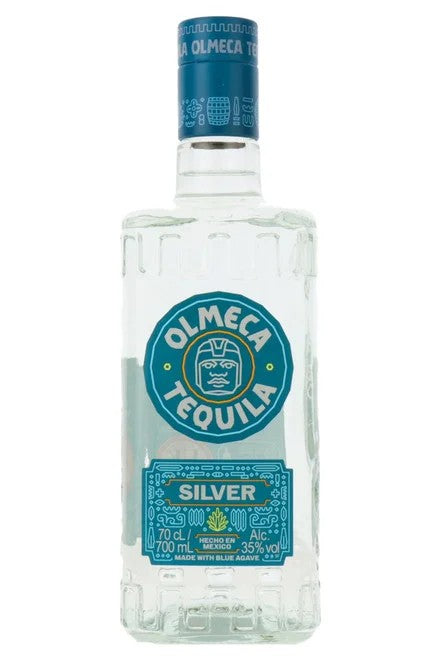 OlmecaTequilaSilver