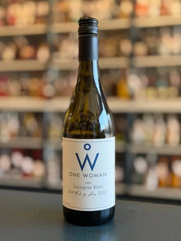 ONEWOMANSAUVIGNONBLANC,NEWYORK2023