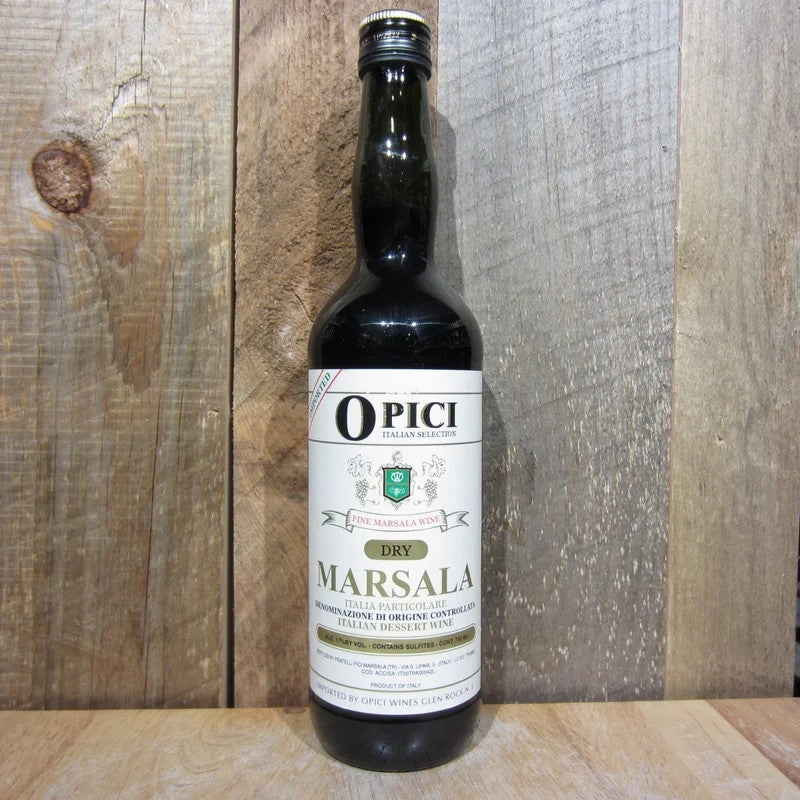OpiciFineDryMarsala750ml