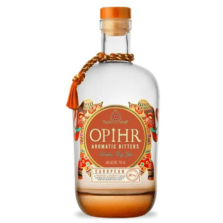 OpihrGinEuropeanEditionAromaticBittersLondonDryGin70cl(43%ABV)