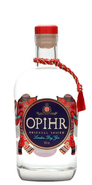 OpihrOrientalSpicedLondonDryGin(700mL)