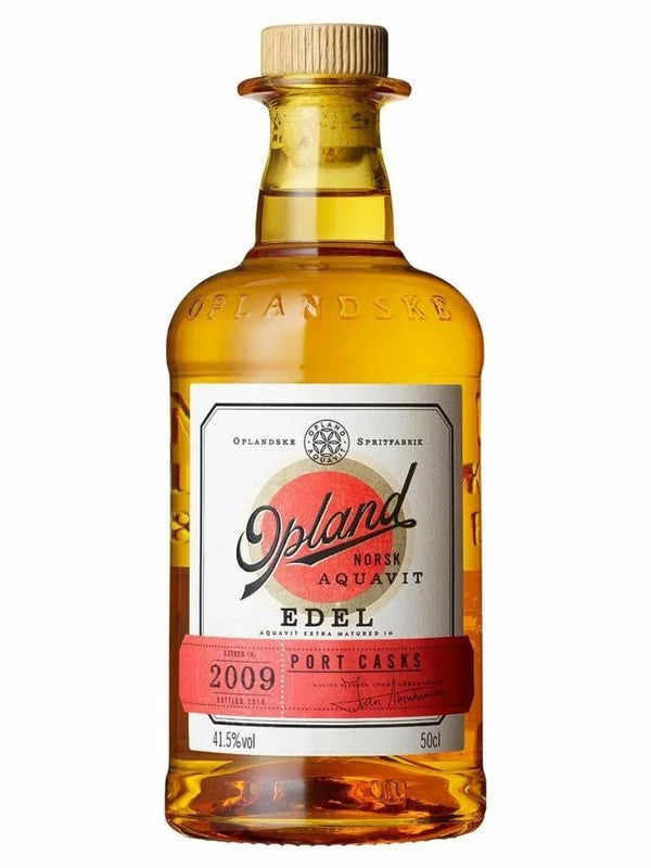 OplandEdelPortCasks50cl.41,5%