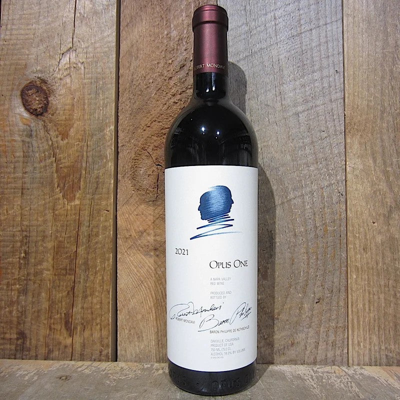 OpusOne2021750ml