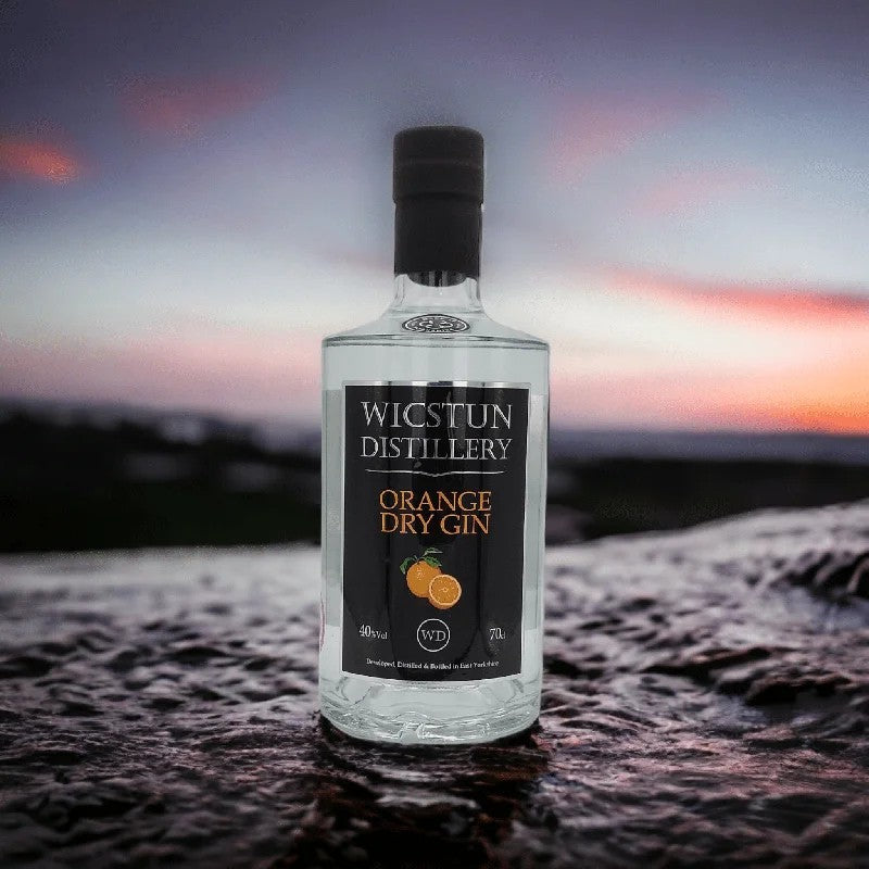 OrangeDryGin
