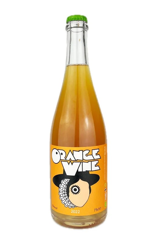 OrangeWineAncreHillEstates