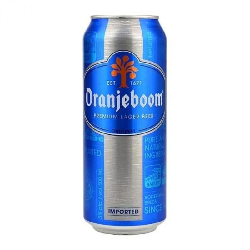 Oranjeboom4CansX440ml