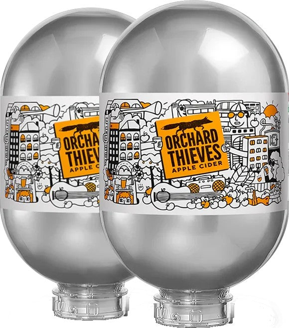 OrchardThieves2BladeKegBundle,FreeShipping