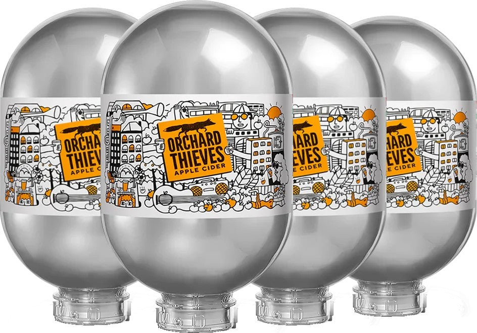 OrchardThieves4BladeKegBundle,FreeShipping