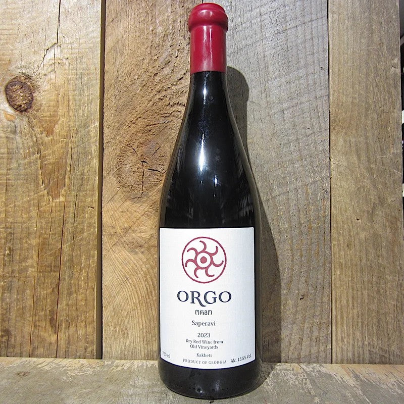 OrgoSaperavi2023750ml