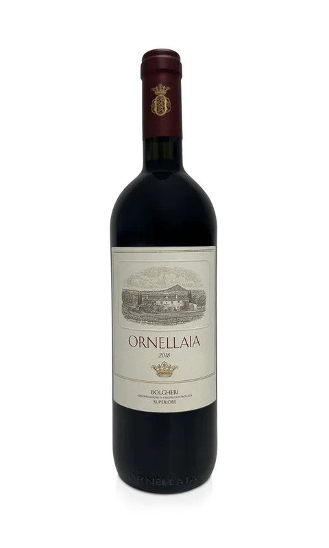 Ornellaia2018