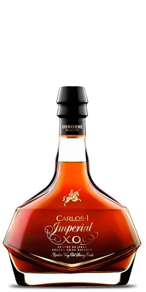 OsborneCarlosI.ImperialXOBrandyDeJerez(700mL)