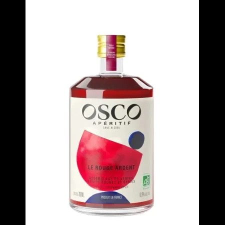 OSCOLeRougeArdentAlcohol–FreeSpirit(70cl)0%