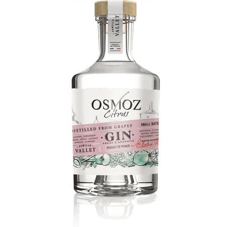 OsmozCitrusGin(70cl)46%