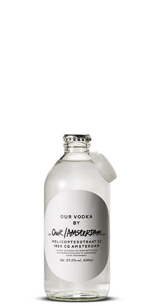 Our/AmsterdamVodka(350mL)