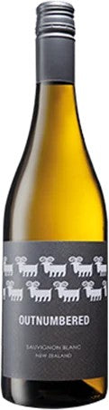 OutnumberedSauvignonBlanc75cl