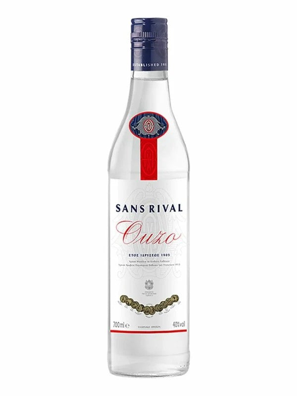 OuzoSansRival70cl.40%
