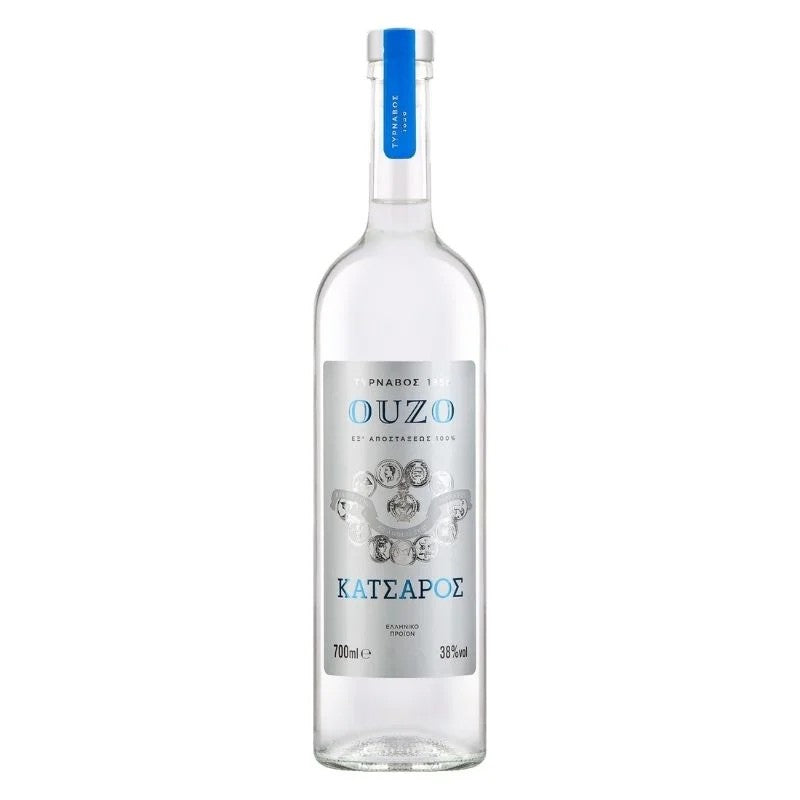 OuzoTirnavos70cl
