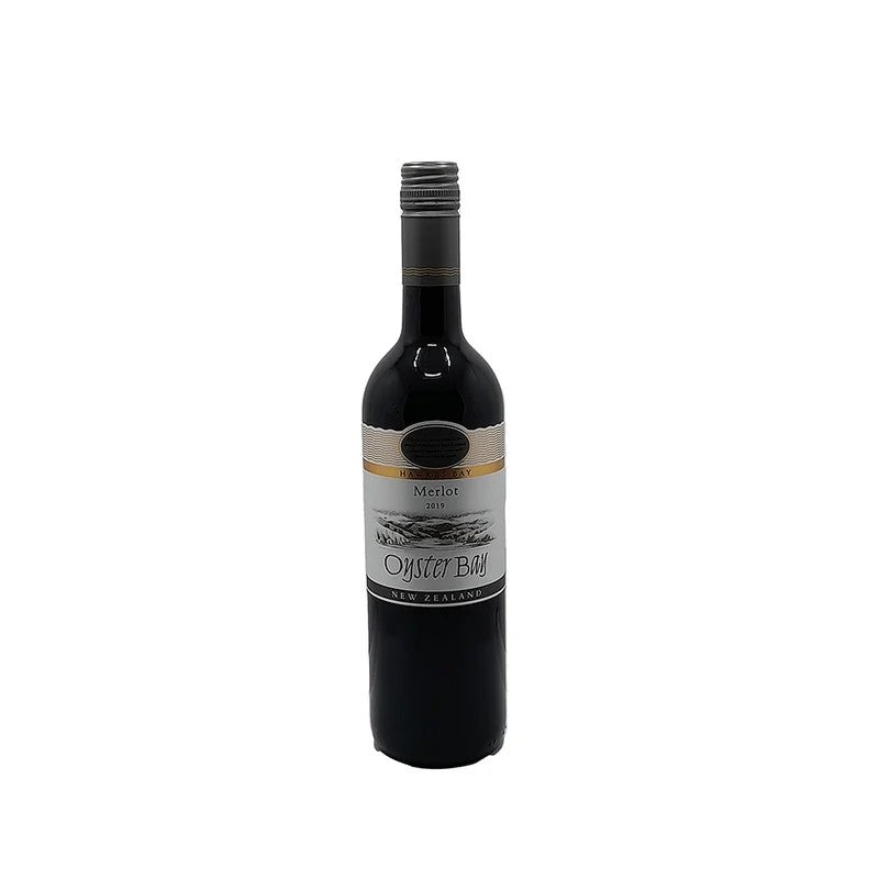 OysterBayMerlot75cl