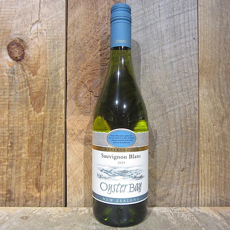 OysterBaySauvignonBlanc750ml