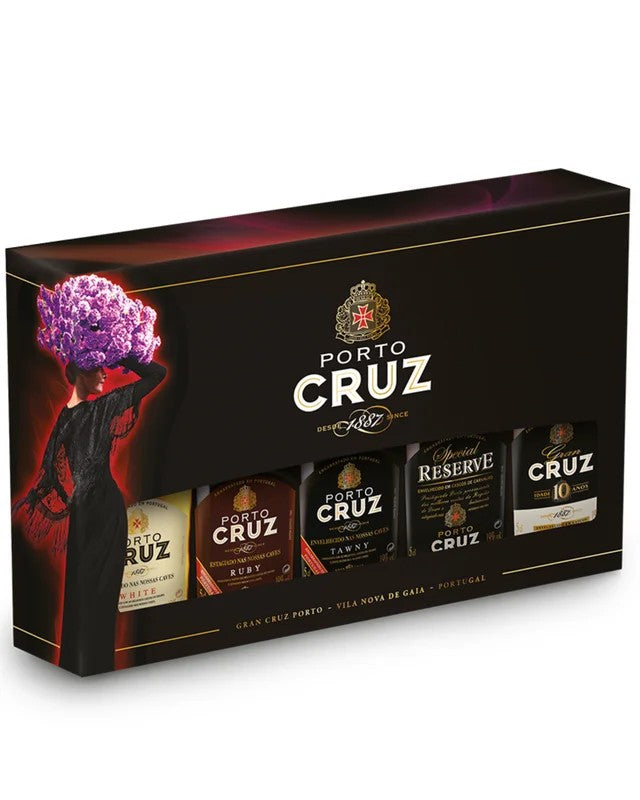 PackMiniaturasPortoCruz5x5cl