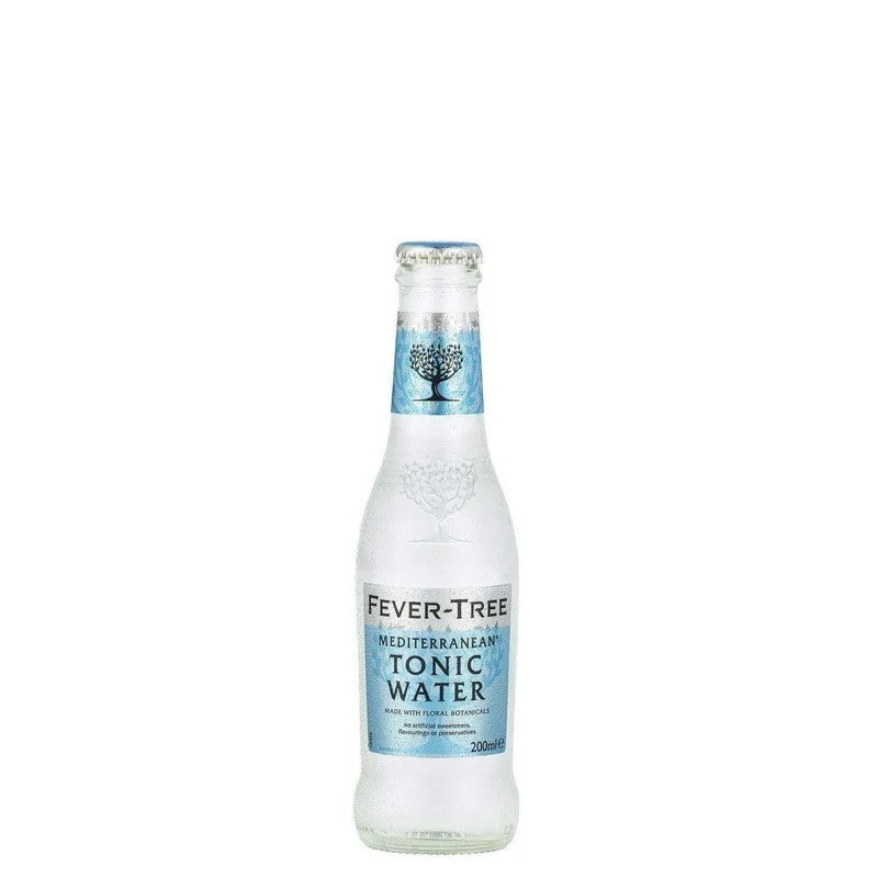 Packof24FeverTreeTonicWaterMediterranean