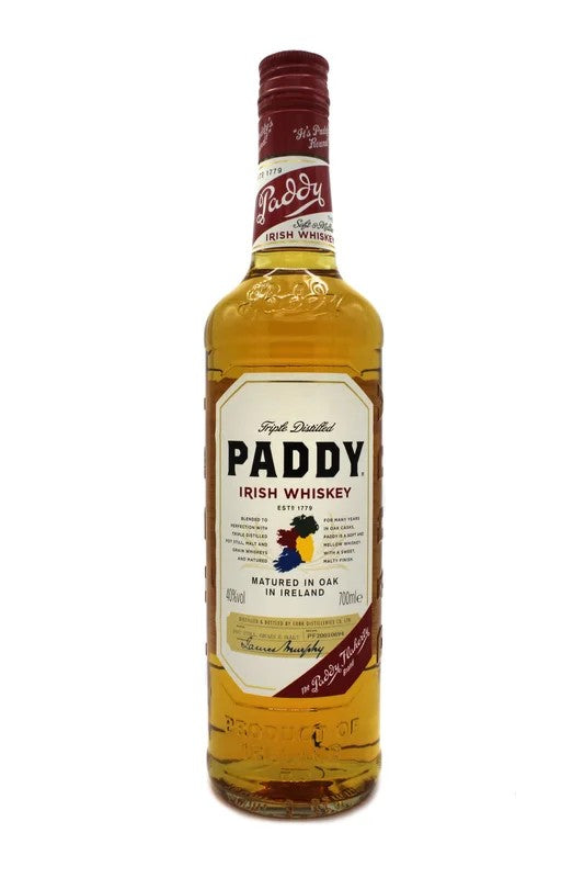 Paddy’sIrishWhisky70cl