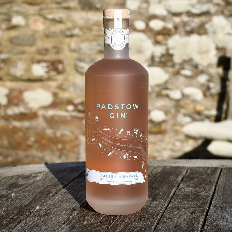 PadstowGin®TalesfromtheBarrel70cl