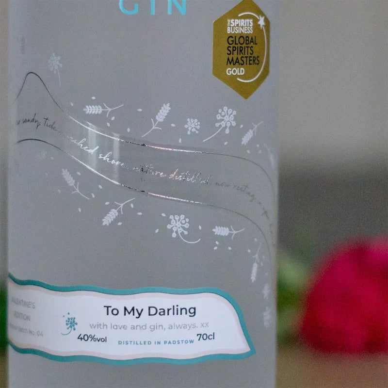 PadstowHarbourEditionValentine’sGin–UniquelyTheirs