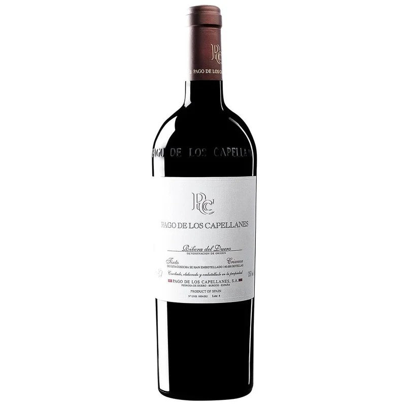 PagodelosCapellanesCrianza,RiberadelDuero