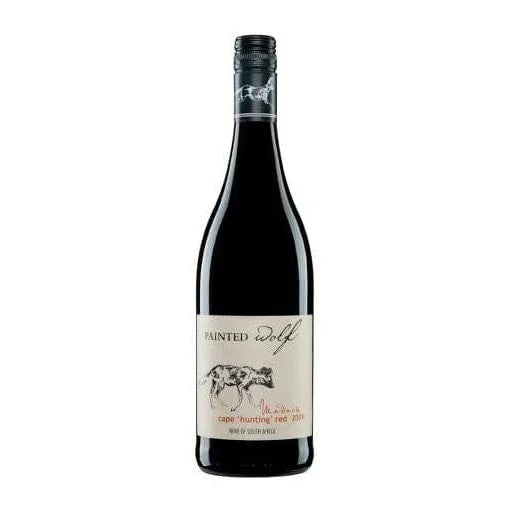 PaintedWolfMadach750ml