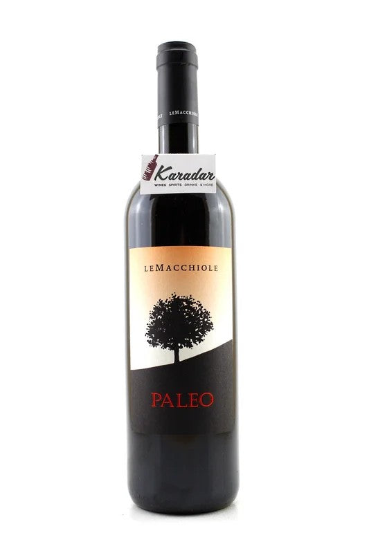 PaleoRossoCabernetFranc2020–14%vol.LeMacchioleWinery