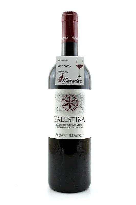 PalestinaCabernet–Merlot2021–14%vol.H.LentschWinery
