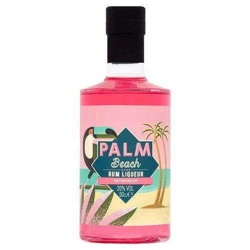 PalmBeachWatermelonRumLiqueur(50cl)