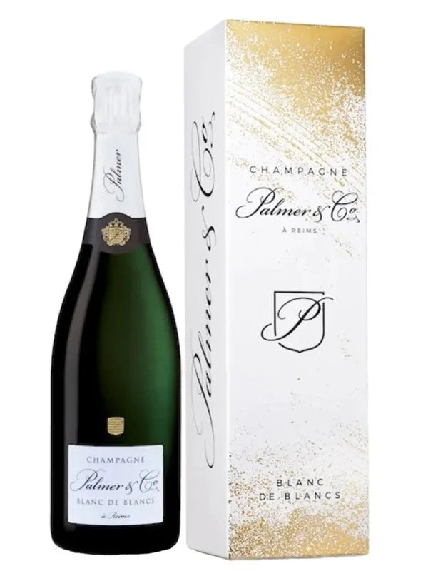Palmer&Co.BlancdeBlancs75cl.