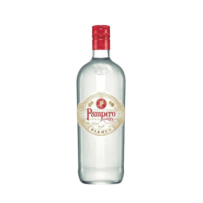 PamperoBlancoRum(1L,37.5%Vol.)