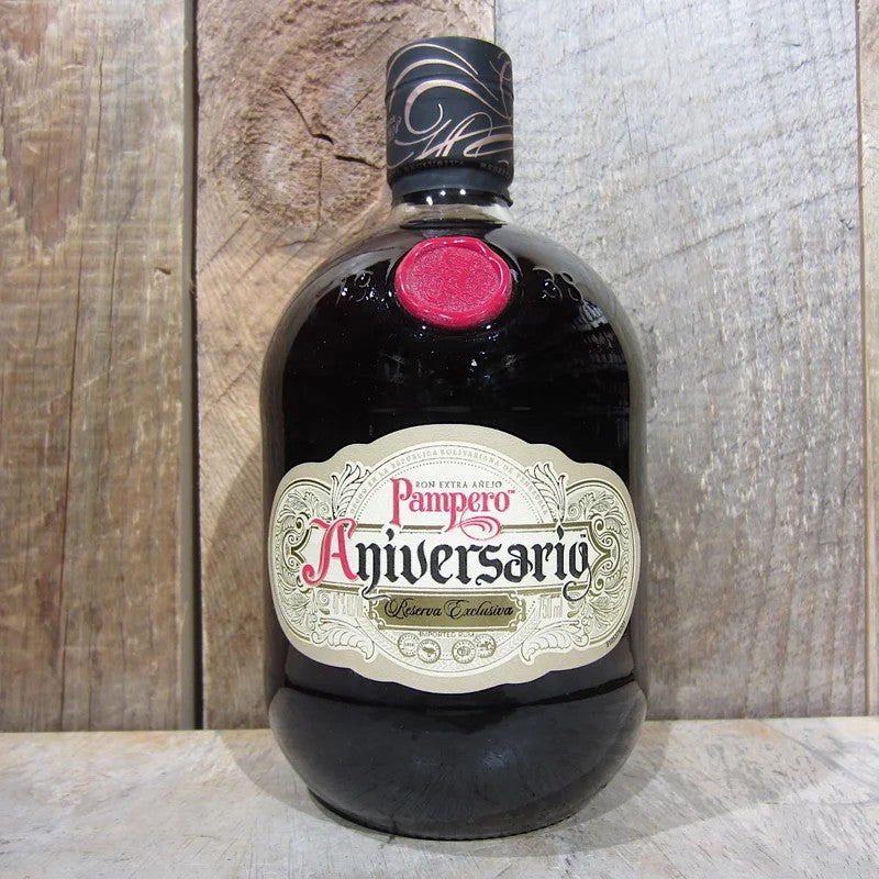PamperoRumAniversario750ml
